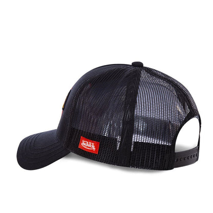 Von Dutch Trucker cap Rag black