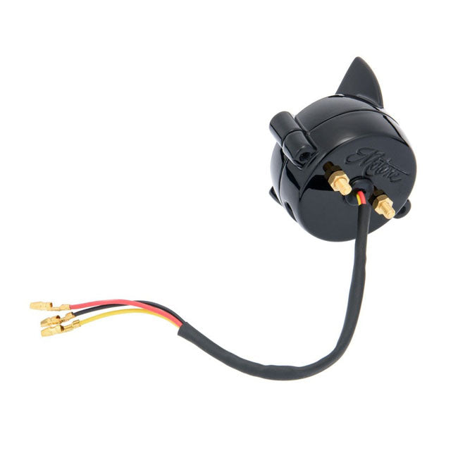 Motone, Cuda Taillight. Black, No Bracket. ECE