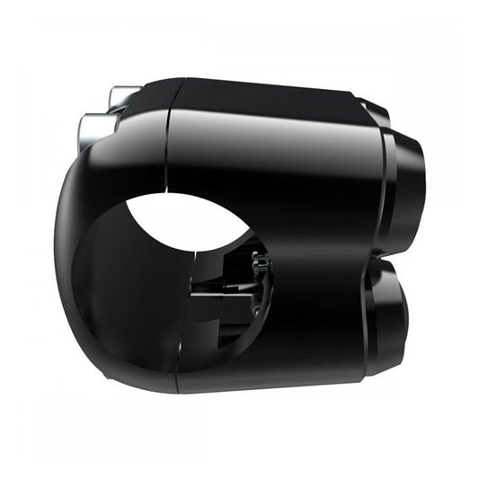 Motone, Micro Switch with 4 Buttons. Black