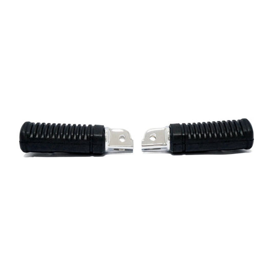 OEM Style Softail M8 Rider Foot Peg Set. Chrome