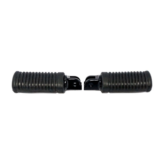 OEM Style Softail M8 Rider Foot Peg Set. Black