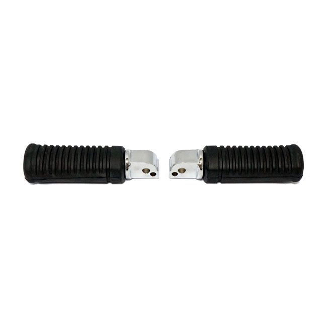 OEM Style Softail M8 Passenger Foot Peg Set. Chrome