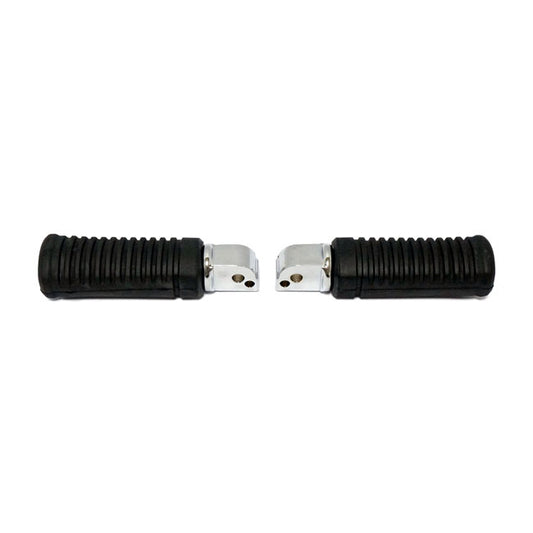 OEM Style Softail M8 Passenger Foot Peg Set. Chrome
