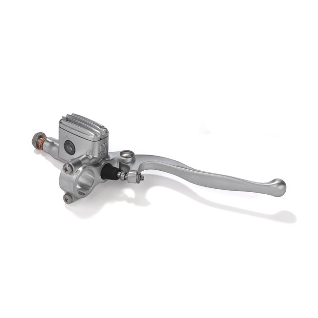 Kustom Tech Classic handlebar master cylinder. 12mm - Kustom Tech motorcycle part