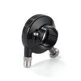 Black Anodised Aluminium