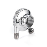Polished Aluminium
