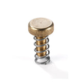 Kustom Tech Brass Tension Screw & Spring