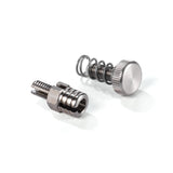 Kustom Tech Stainless Tension Screw, Spring & Cable Adjuster Kit