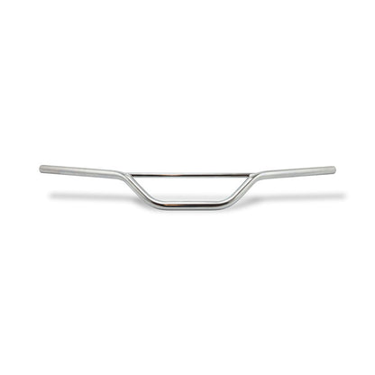 Universal Dirtbike Handlebar 7/8" / 22mm, Chrome