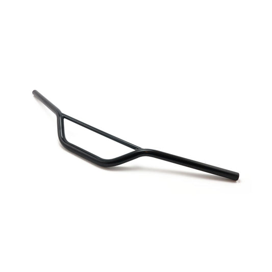 Universal Dirtbike Handlebar 7/8" / 22mm, Gloss Black
