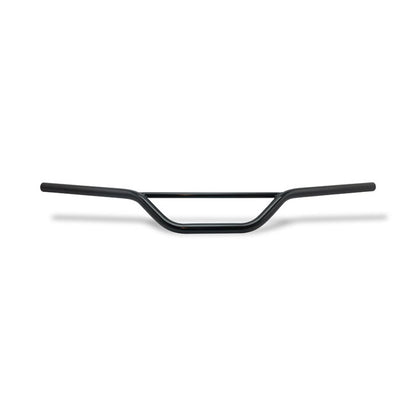 Universal Dirtbike Handlebar 7/8" / 22mm, Gloss Black