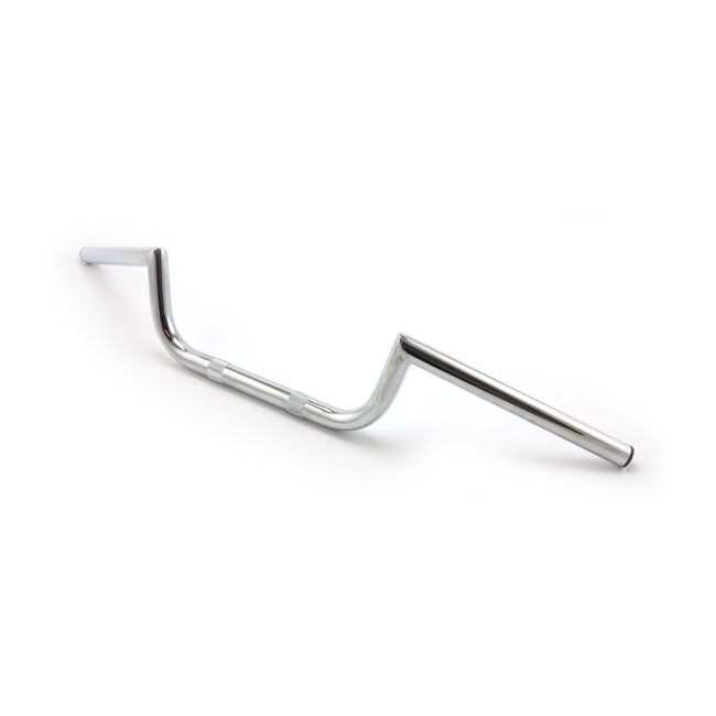 Clubman 7/8" / 22mm Handlebar Chrome