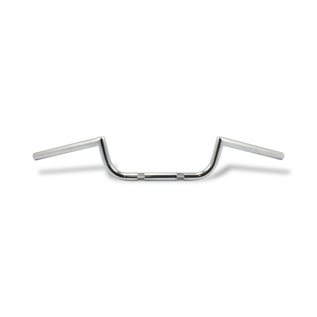 Clubman 7/8" / 22mm Handlebar Chrome