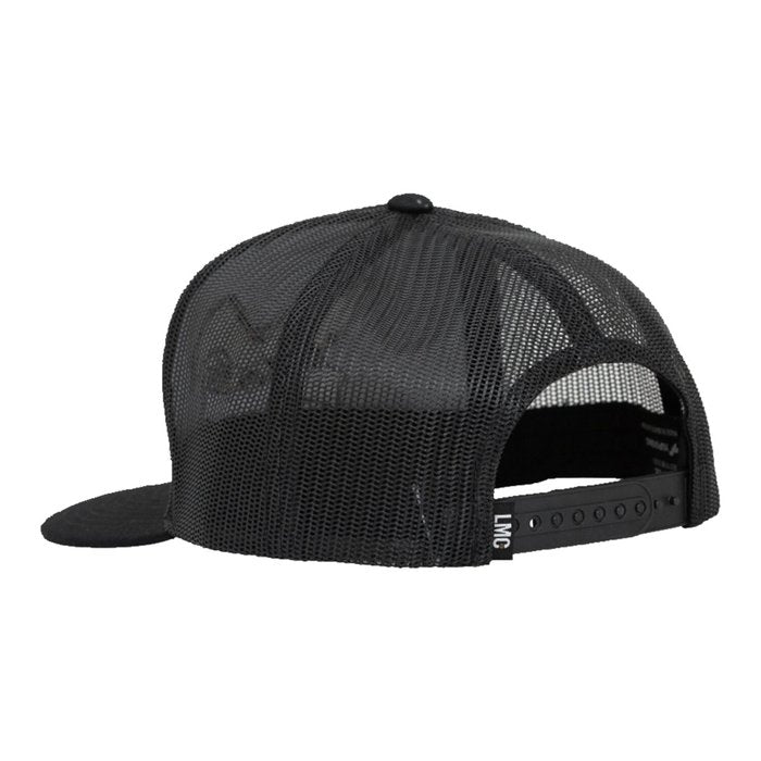 Loser Machine Glory trucker cap black/black