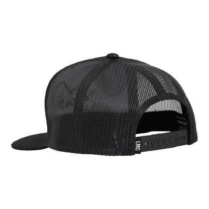 Loser Machine Glory trucker cap black/black