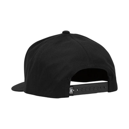 Loser Machine Dtf Snapback Cap Black - Loser Machine product image