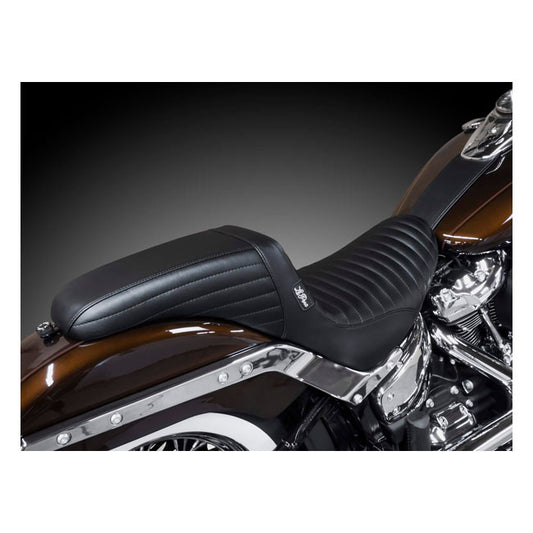 Le Pera, KickFlip Solo Seat. Pleated