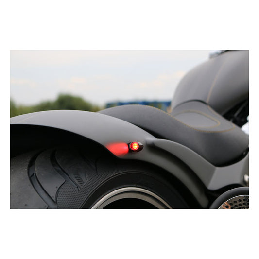 Kodlin, Smooth 3-1 Taillight/turn Signal Combo. Black