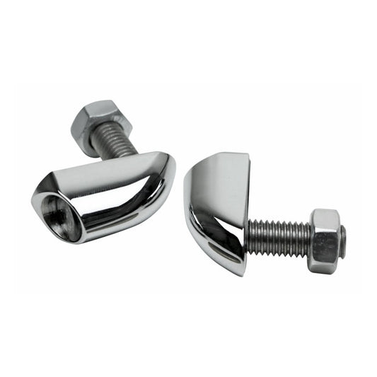 Kodlin, Smooth 3-1 Taillight/turn Signal Combo. Chrome