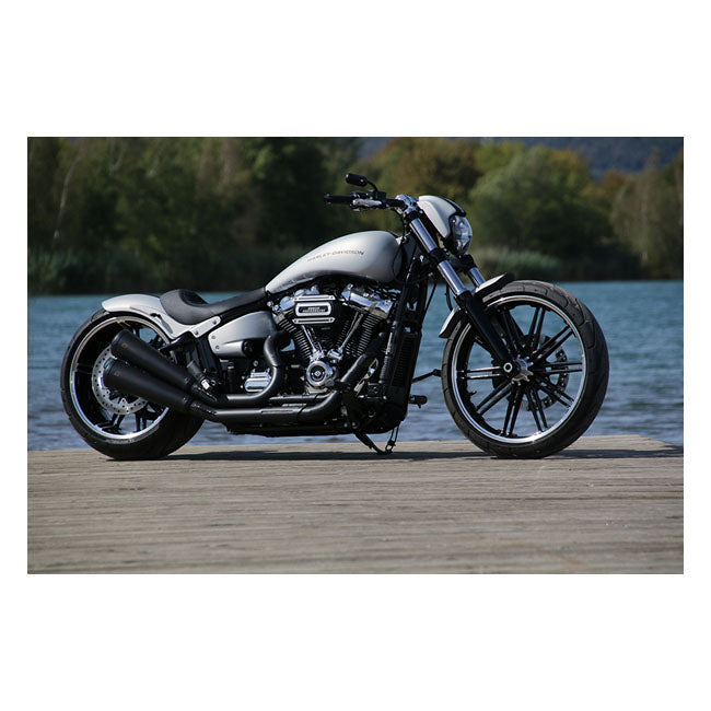 Kodlin, Stretched 'Breakout' Softail Gas Tank