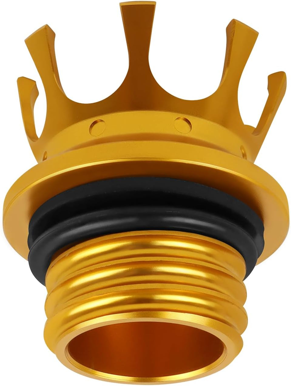 Gold Crown Vented Fuel Cap