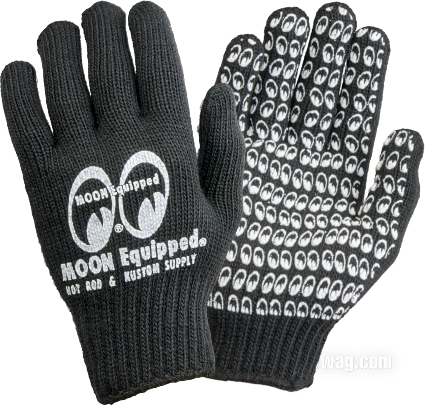 Mooneyes Work Gloves