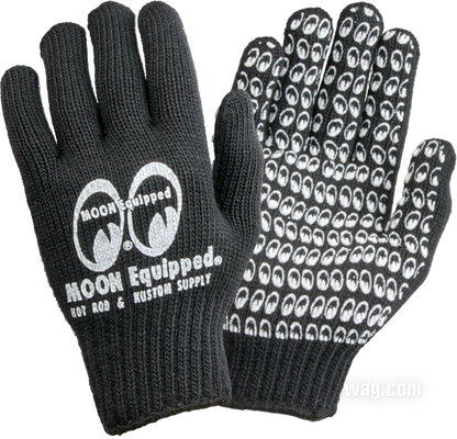 Mooneyes Work Gloves