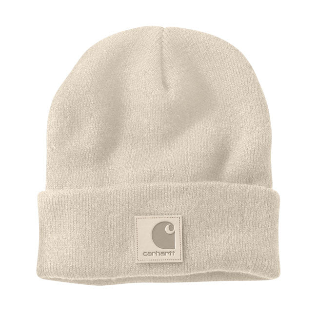 Carhartt Knit Beanie Oat Milk - Carhartt product image