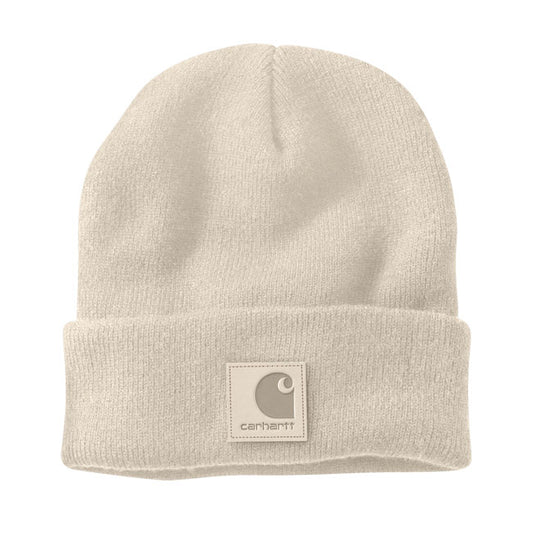 Carhartt Knit Beanie Oat Milk - Carhartt product image