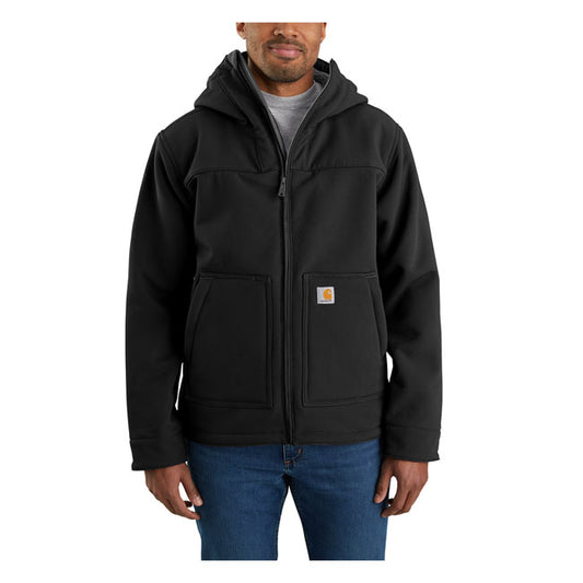 Carhartt Super Duxt Lined Active Jacket Black - Carhartt product image 2