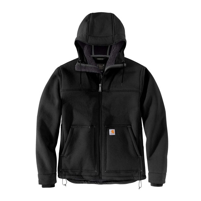 Carhartt Super Duxt Lined Active Jacket Black - Carhartt product image