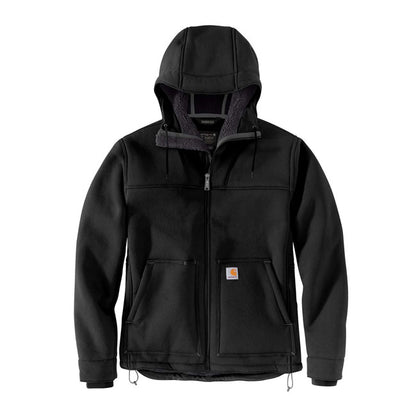 Carhartt Super Duxt Lined Active Jacket Black - Carhartt product image