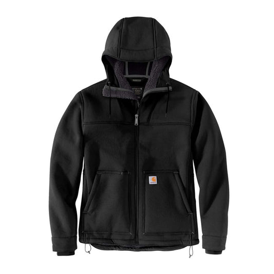 Carhartt Super Duxt Lined Active Jacket Black - Carhartt product image