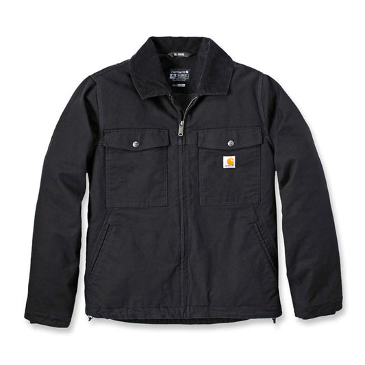 Carhartt Montana Duck Insulated Jacket Black - Carhartt product image
