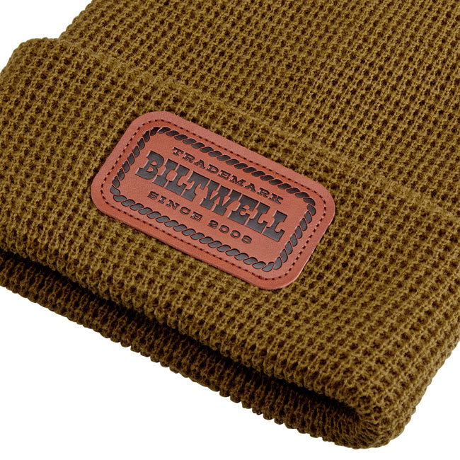 Biltwell Rodeo beanie from Biltwell at Pedro’s Parts