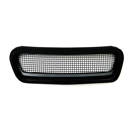 Custom Dynamics ST Fairing Vent Insert - Black - Custom Dynamics turn signals fairing at Pedro's Parts