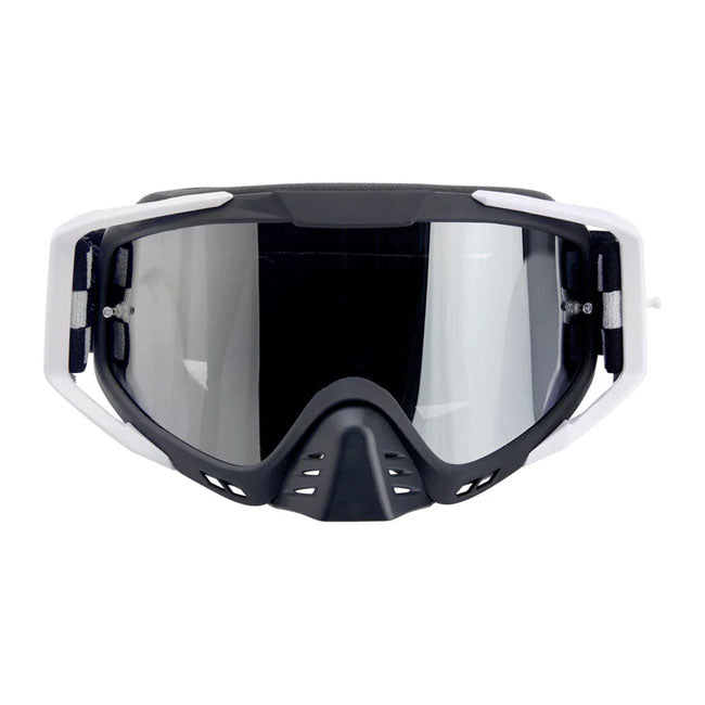 Biltwell Ridgeline goggles checkers from Biltwell at Pedro’s Parts