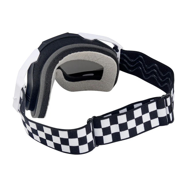Biltwell Ridgeline goggles checkers from Biltwell at Pedro’s Parts