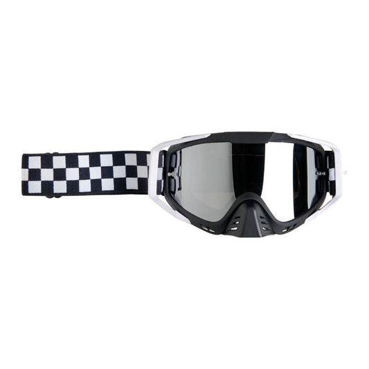 Biltwell Ridgeline goggles checkers from Biltwell at Pedro’s Parts