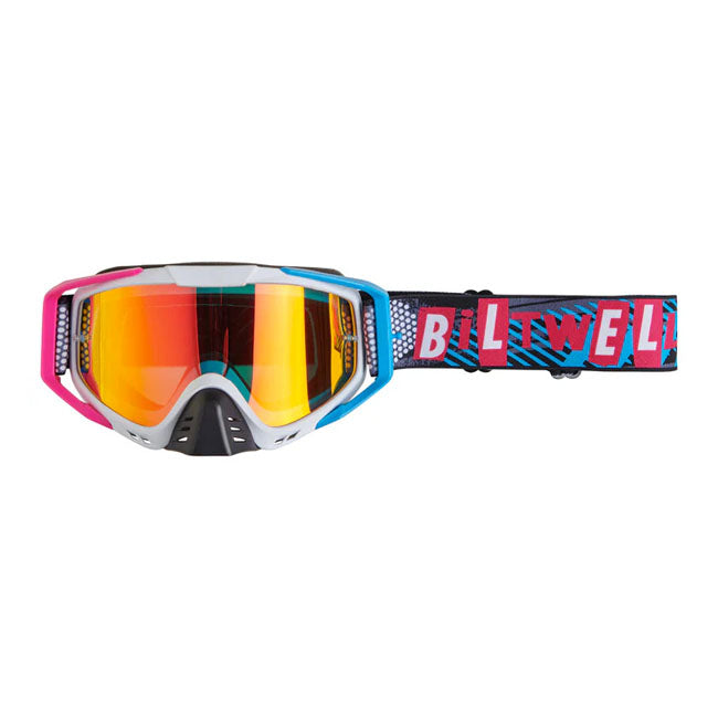 Biltwell Ridgeline goggles 1985 from Biltwell at Pedro’s Parts