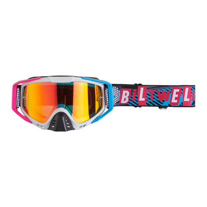 Biltwell Ridgeline goggles 1985 from Biltwell at Pedro’s Parts