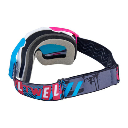 Biltwell Ridgeline goggles 1985 from Biltwell at Pedro’s Parts
