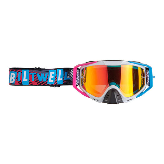 Biltwell Ridgeline goggles 1985 from Biltwell at Pedro’s Parts