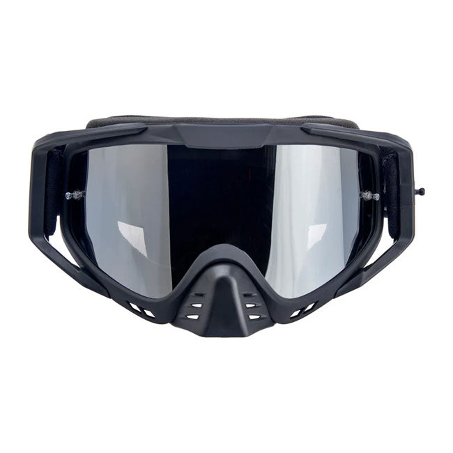 Biltwell Ridgeline goggles bolts from Biltwell at Pedro’s Parts