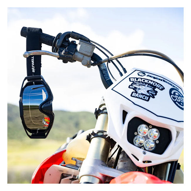 Biltwell Ridgeline goggles bolts from Biltwell at Pedro’s Parts