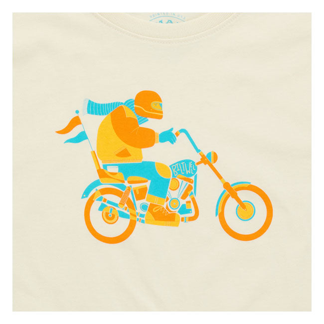 Biltwell Howdy female T-Shirt from Biltwell at Pedro’s Parts