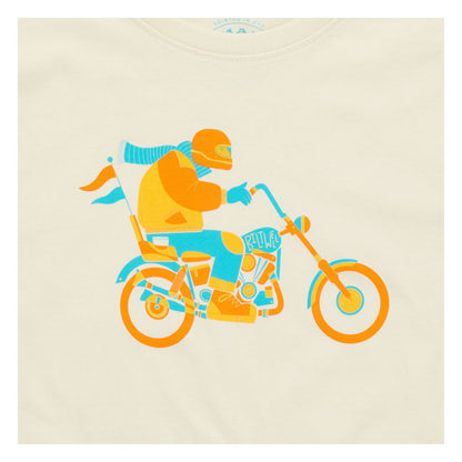 Biltwell Howdy female T-Shirt from Biltwell at Pedro’s Parts