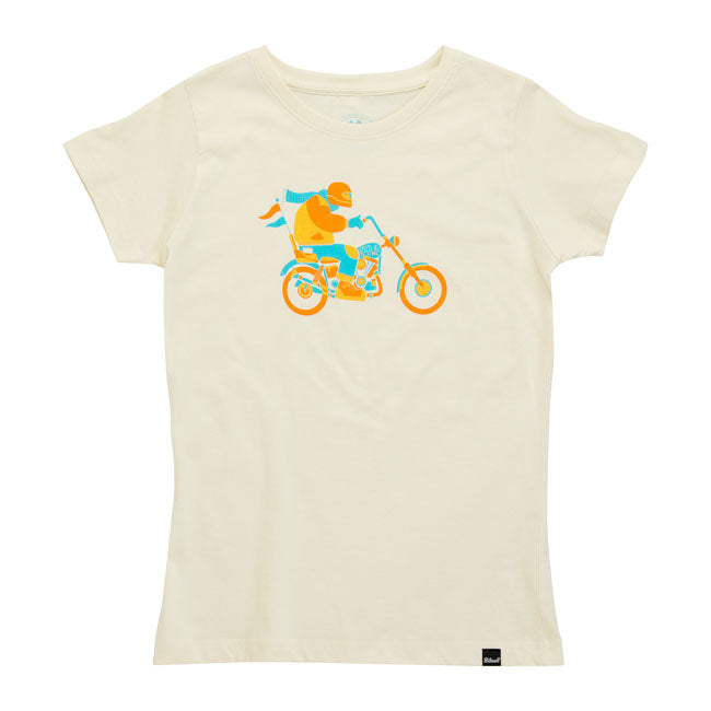 Biltwell Howdy female T-Shirt from Biltwell at Pedro’s Parts