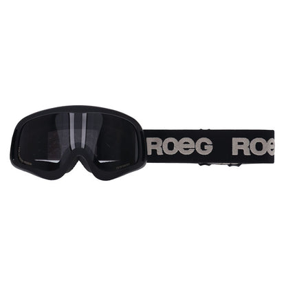 Roeg Peruna Logo Goggle Black