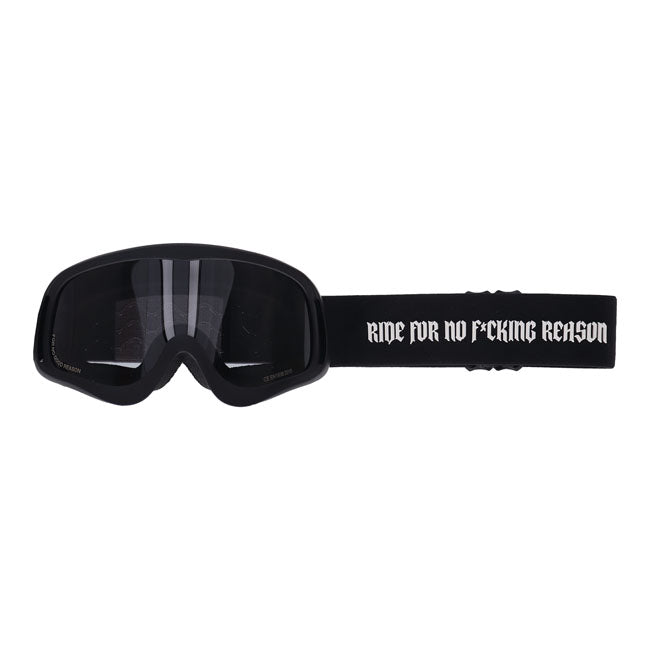 Roeg Peruna RFNFR Goggle Black
